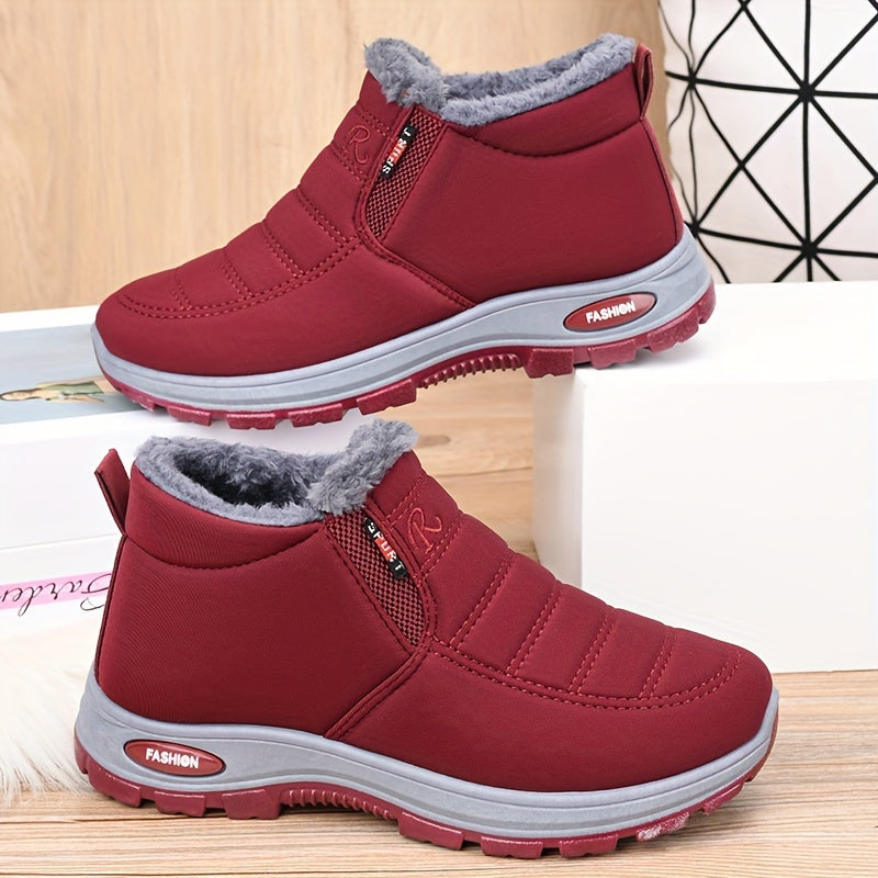 Vellavia Célina Cozy Sneaker Boot