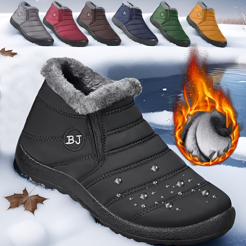 Vellavia CozyStep Boot