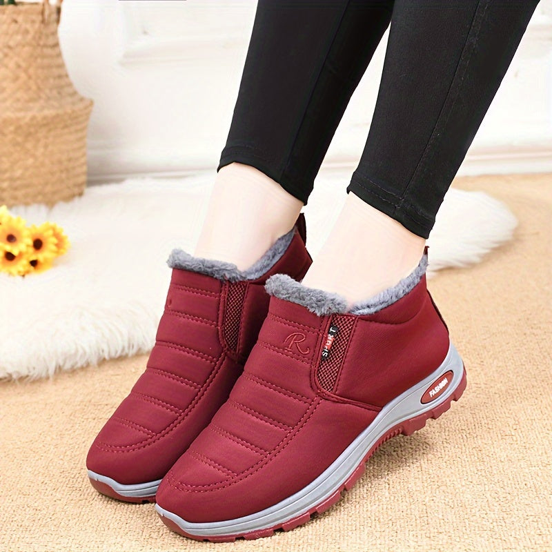 Vellavia Célina Cozy Sneaker Boot