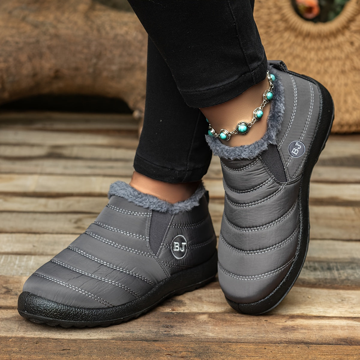 Vellavia CozyStep Boot