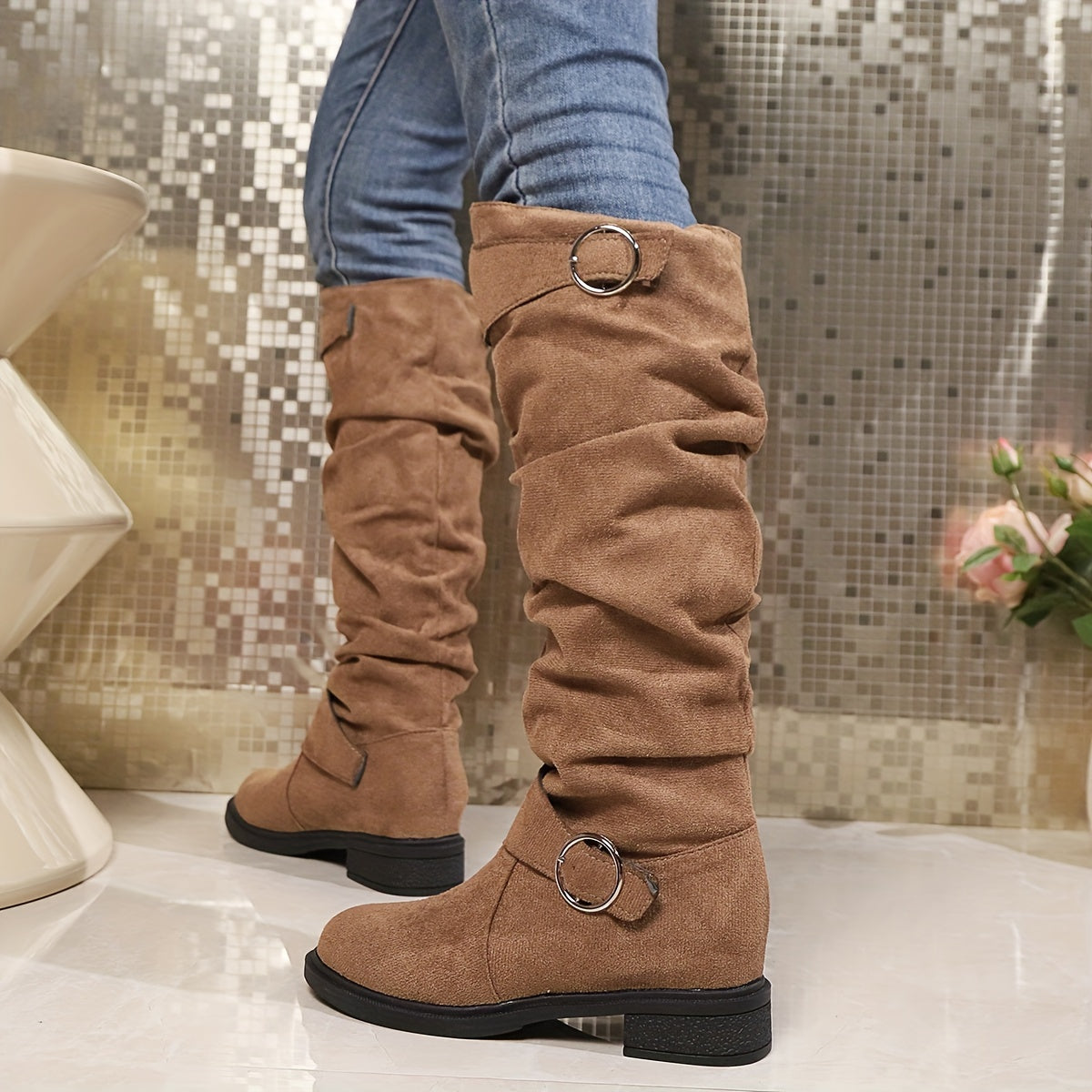 Vellavia Sofienne Tall Boot