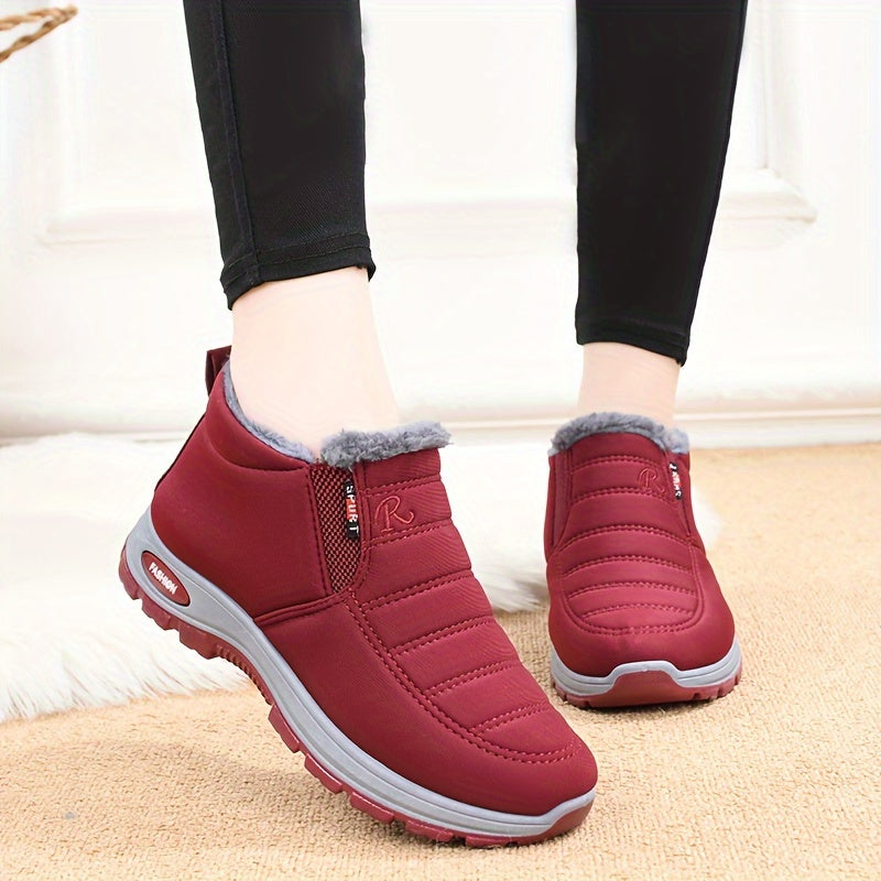 Vellavia Célina Cozy Sneaker Boot