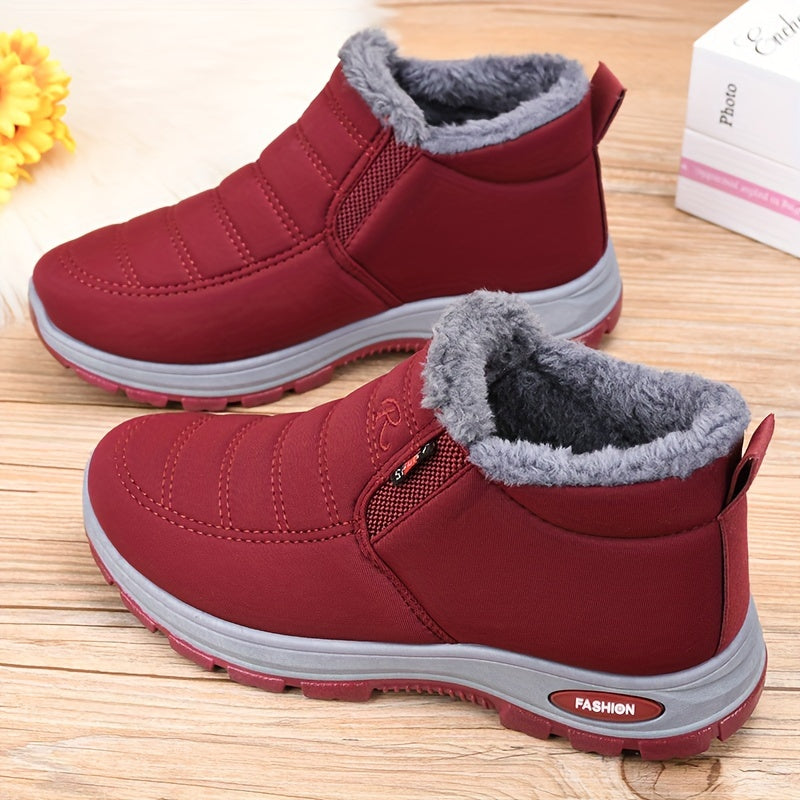 Vellavia Célina Cozy Sneaker Boot