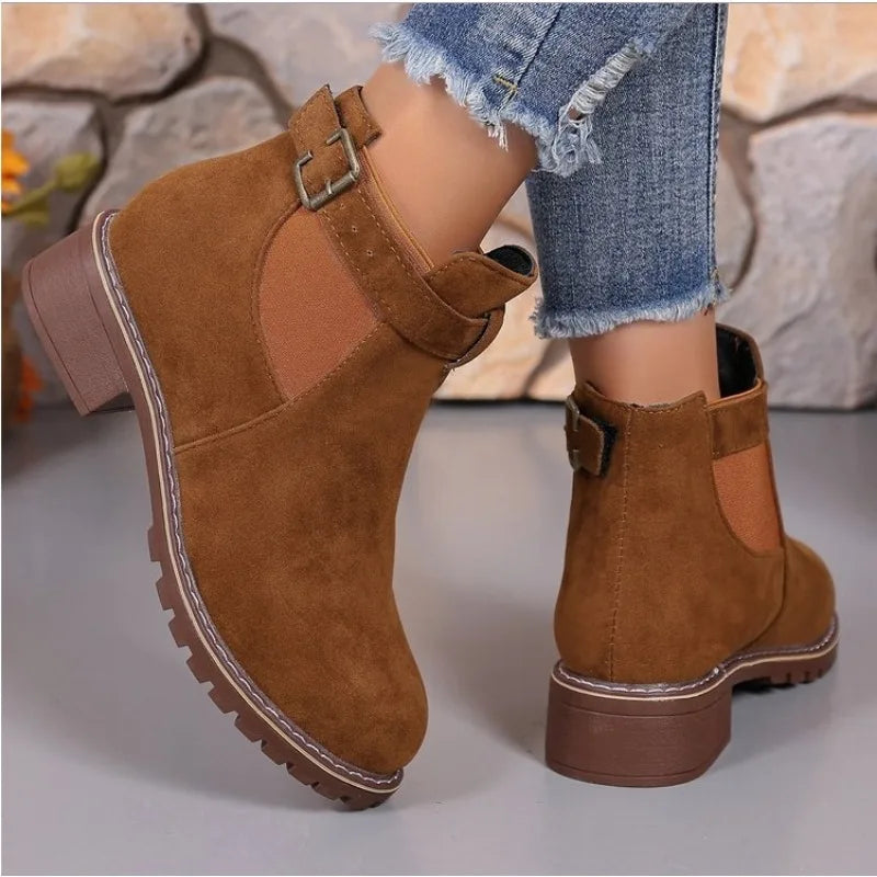 Vellavia Léonie Chelsea Boot