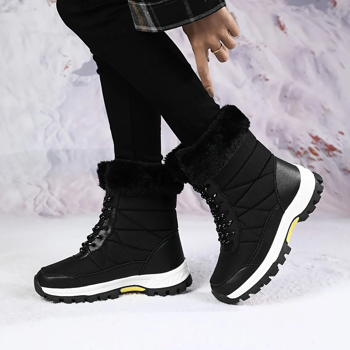 Vellavia Blanche Snow Boot