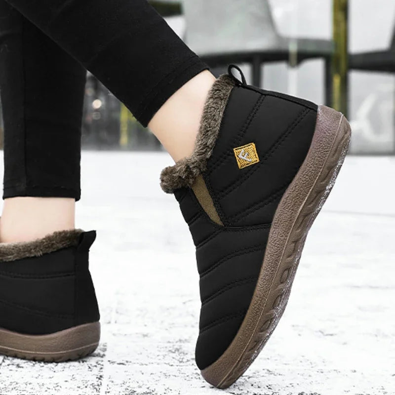 Vellavia Noémie Cozy Slip-On