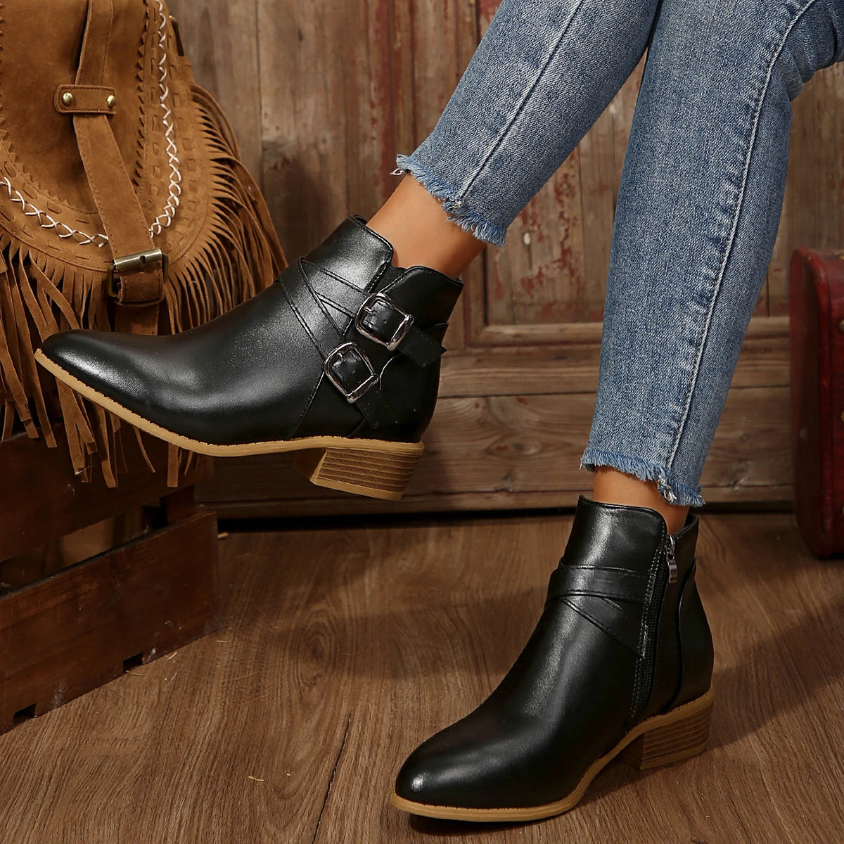 Vellavia Juliette Ankle Boot