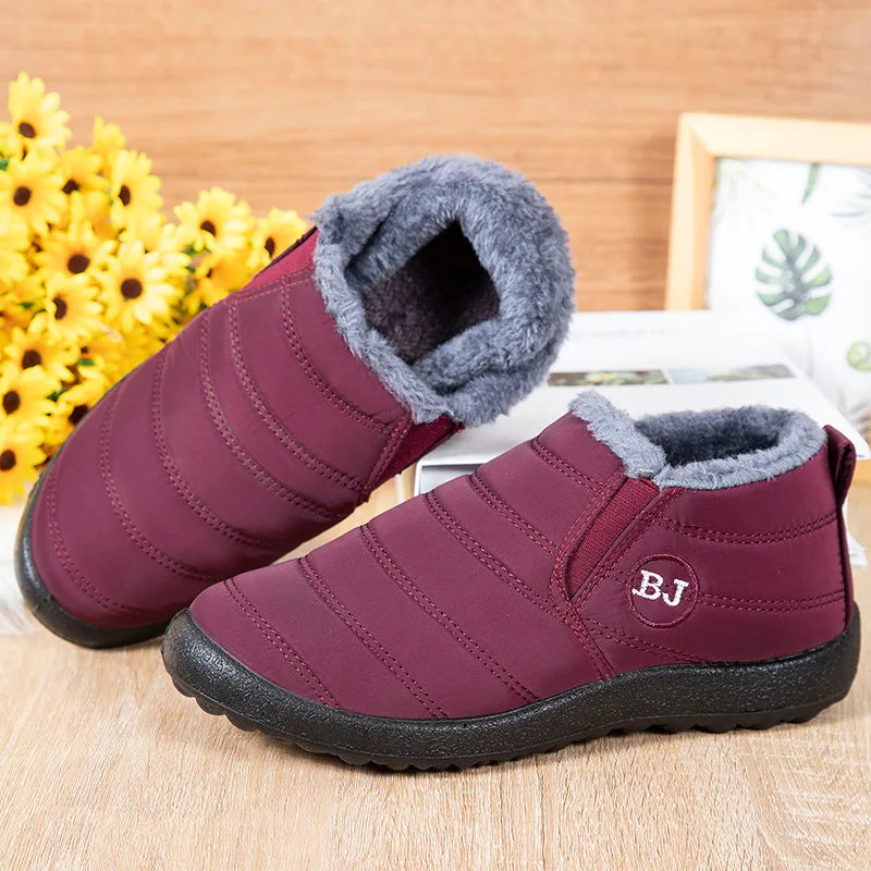 Vellavia Amaya Cozy Sneakers Boot