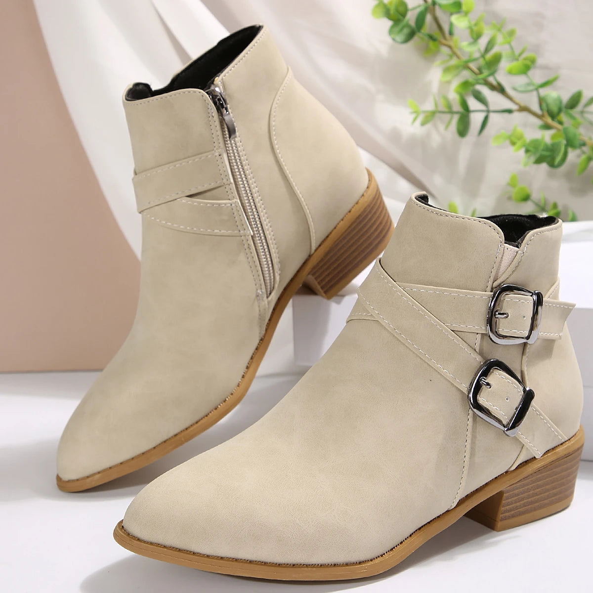 Vellavia Juliette Ankle Boot