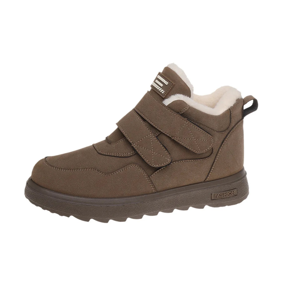 Vellavia Claire Cozy Sneaker Boot