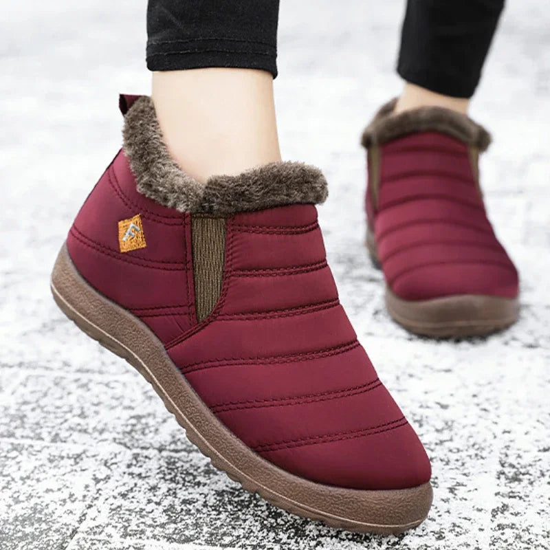 Vellavia Noémie Cozy Slip-On