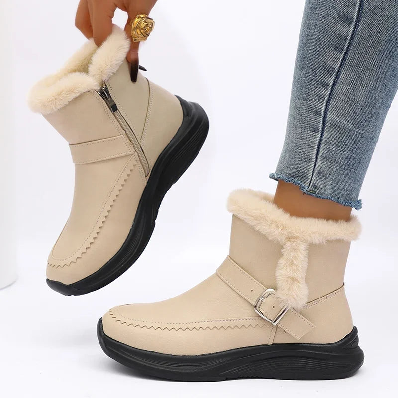 Vellavia Simone Cozy Boot