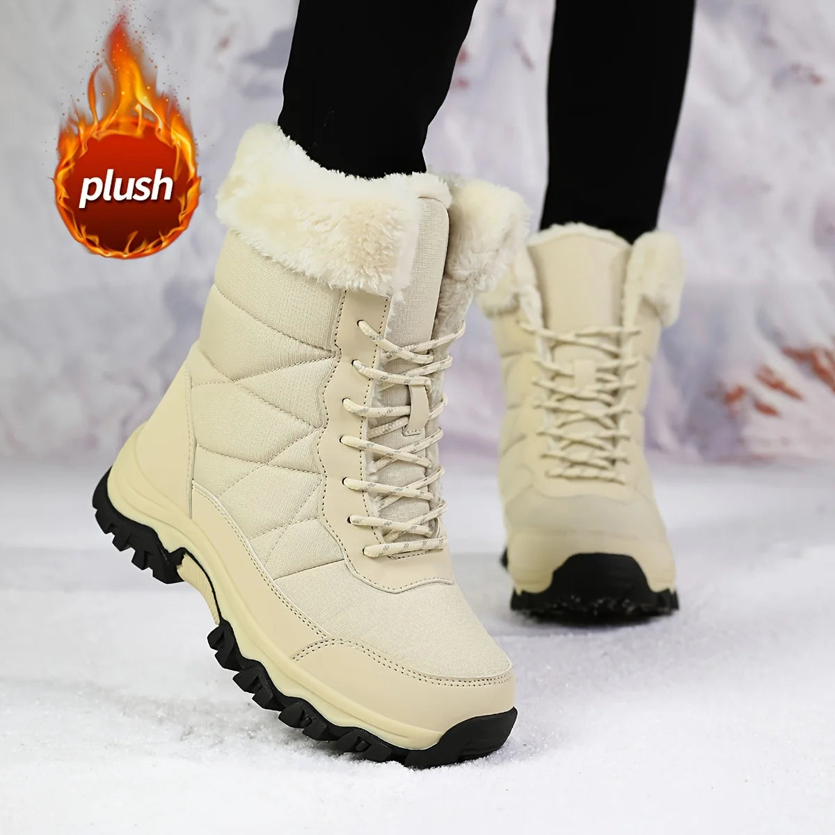 Vellavia Blanche Snow Boot