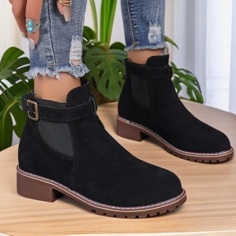 Vellavia Léonie Chelsea Boot