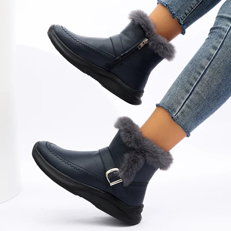 Vellavia Simone Cozy Boot
