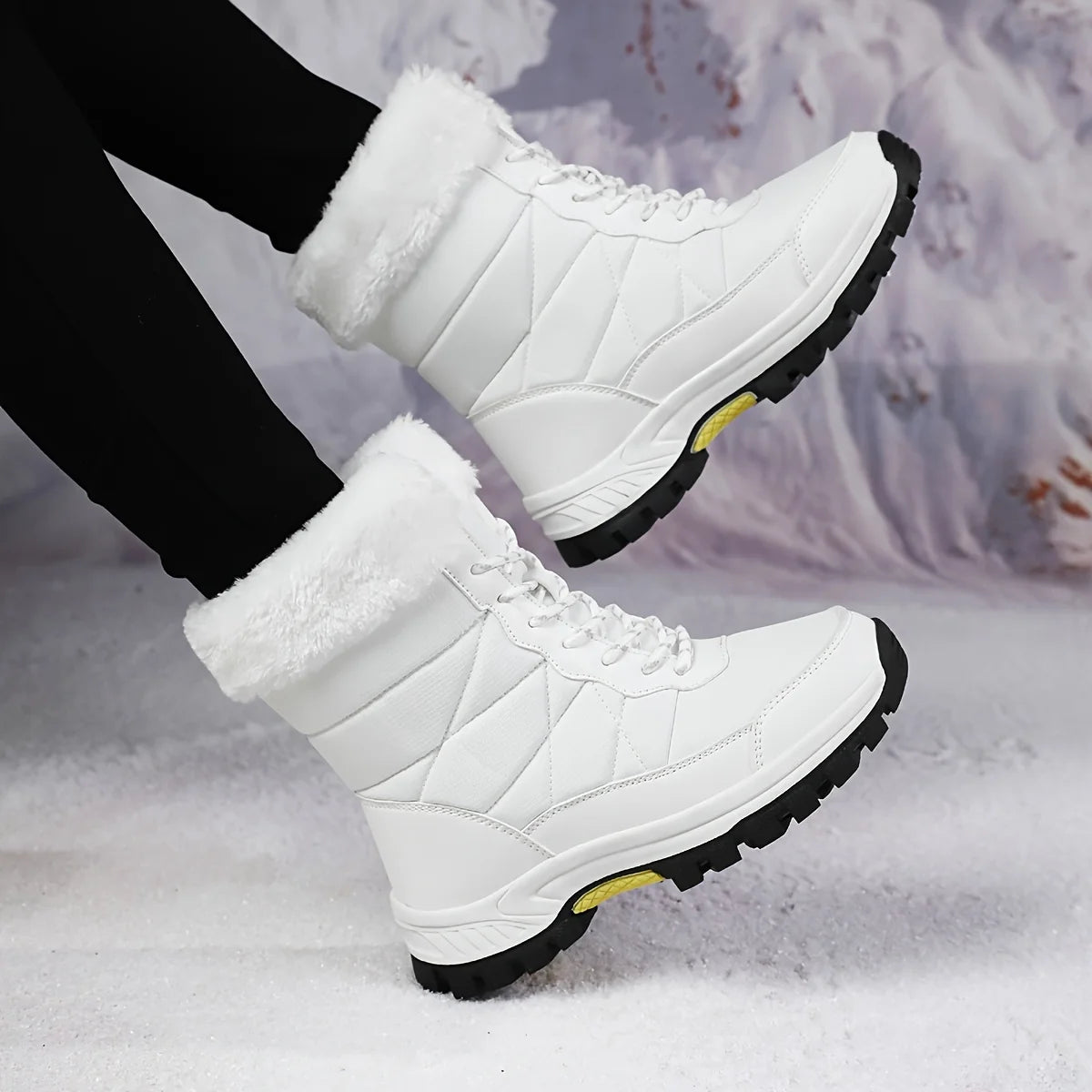 Vellavia Blanche Snow Boot