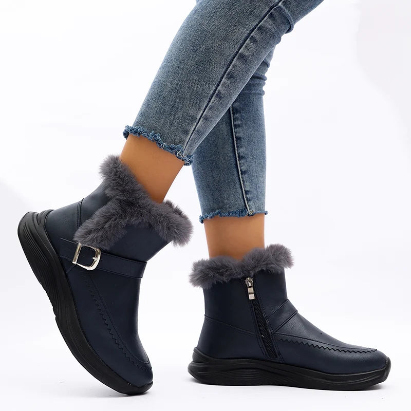 Vellavia Simone Cozy Boot