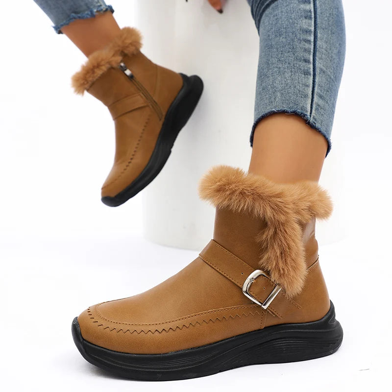 Vellavia Simone Cozy Boot