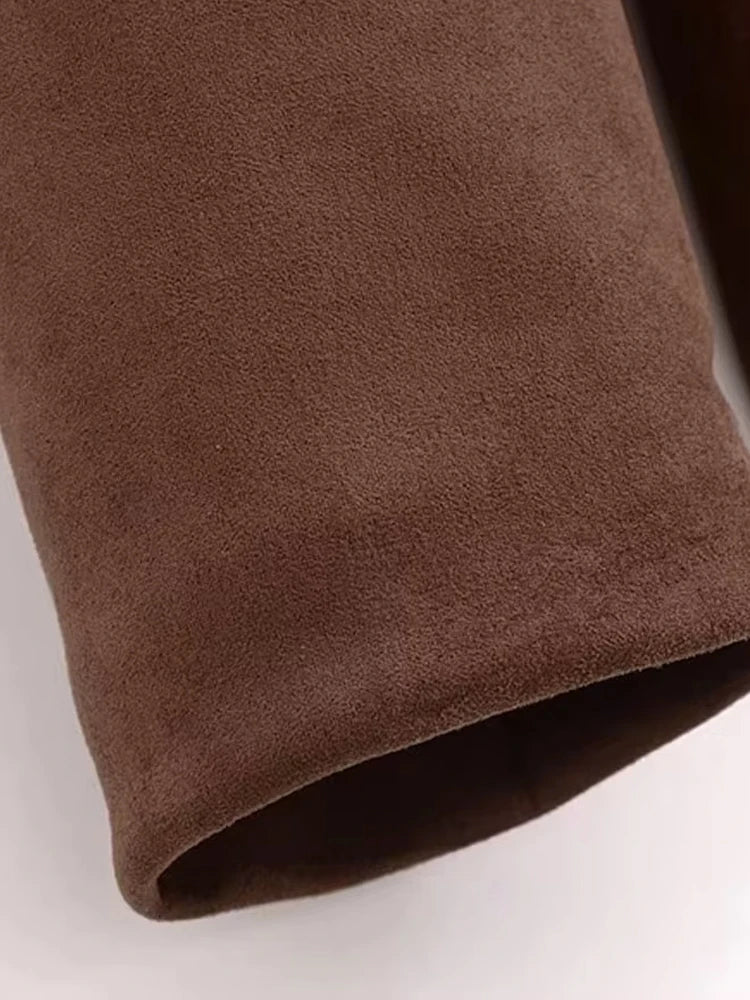 Aurora Wool Blend Coat