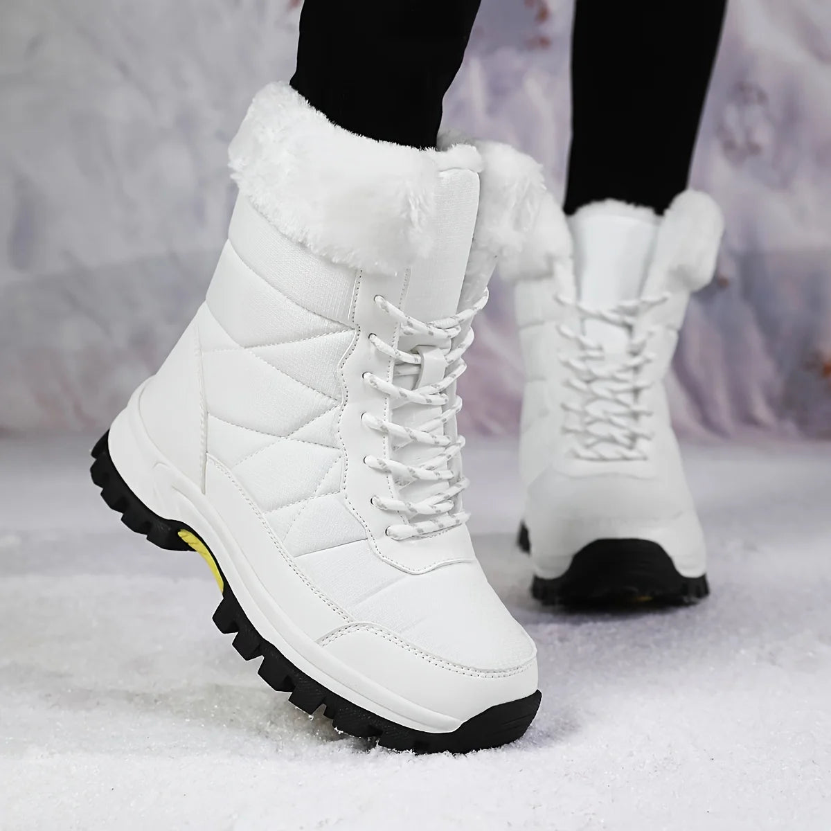 Vellavia Blanche Snow Boot