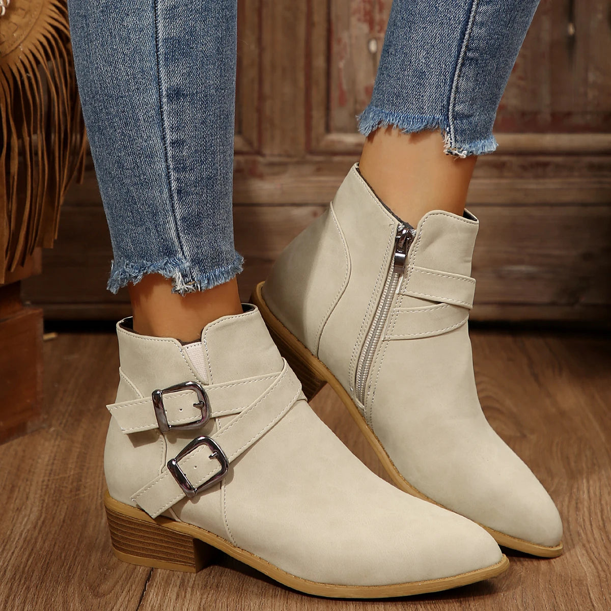 Vellavia Juliette Ankle Boot