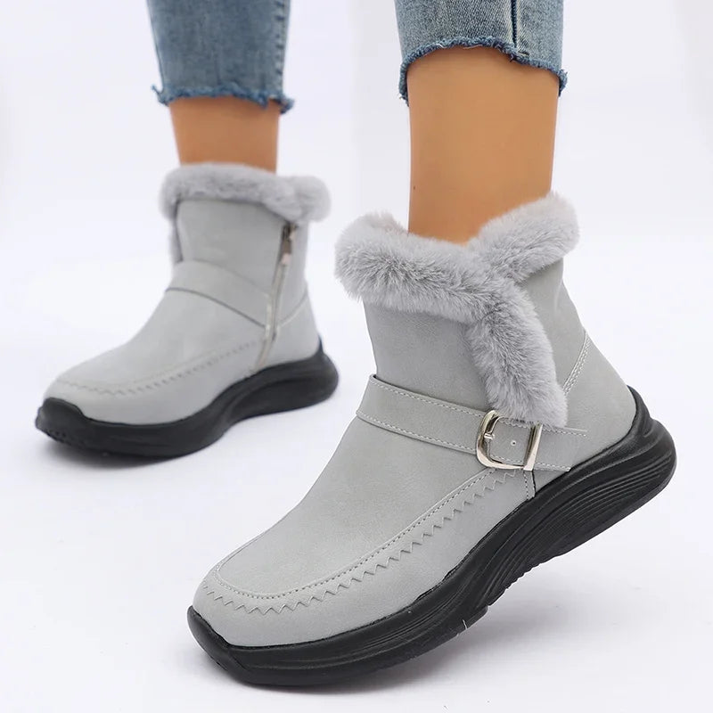 Vellavia Simone Cozy Boot