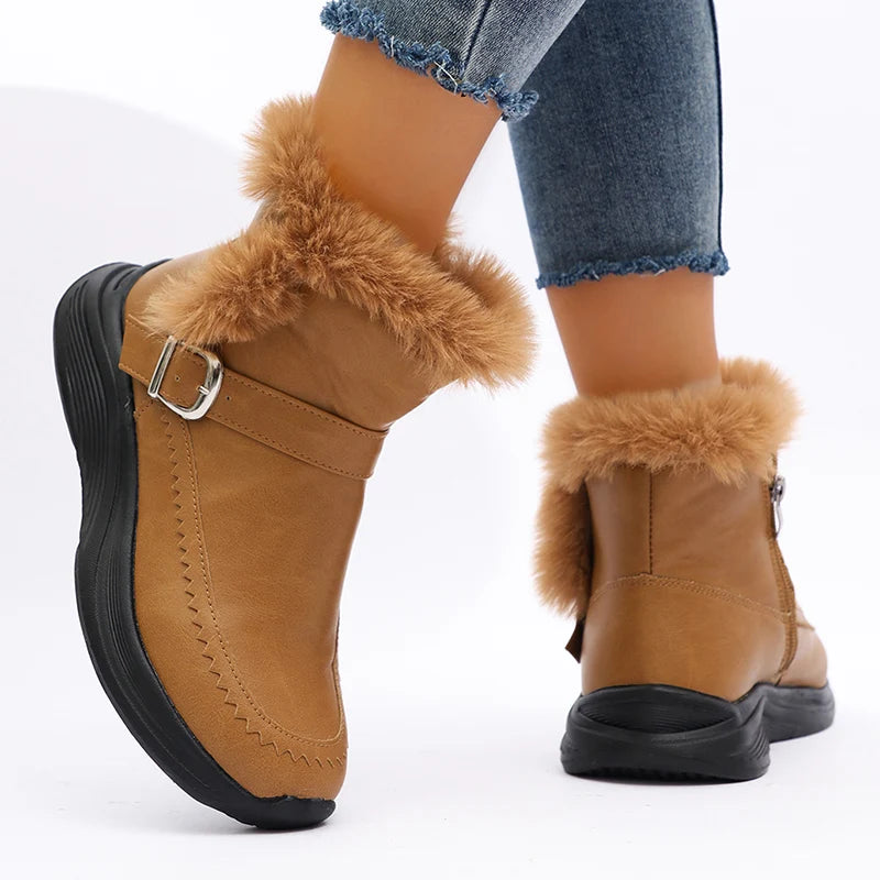 Vellavia Simone Cozy Boot