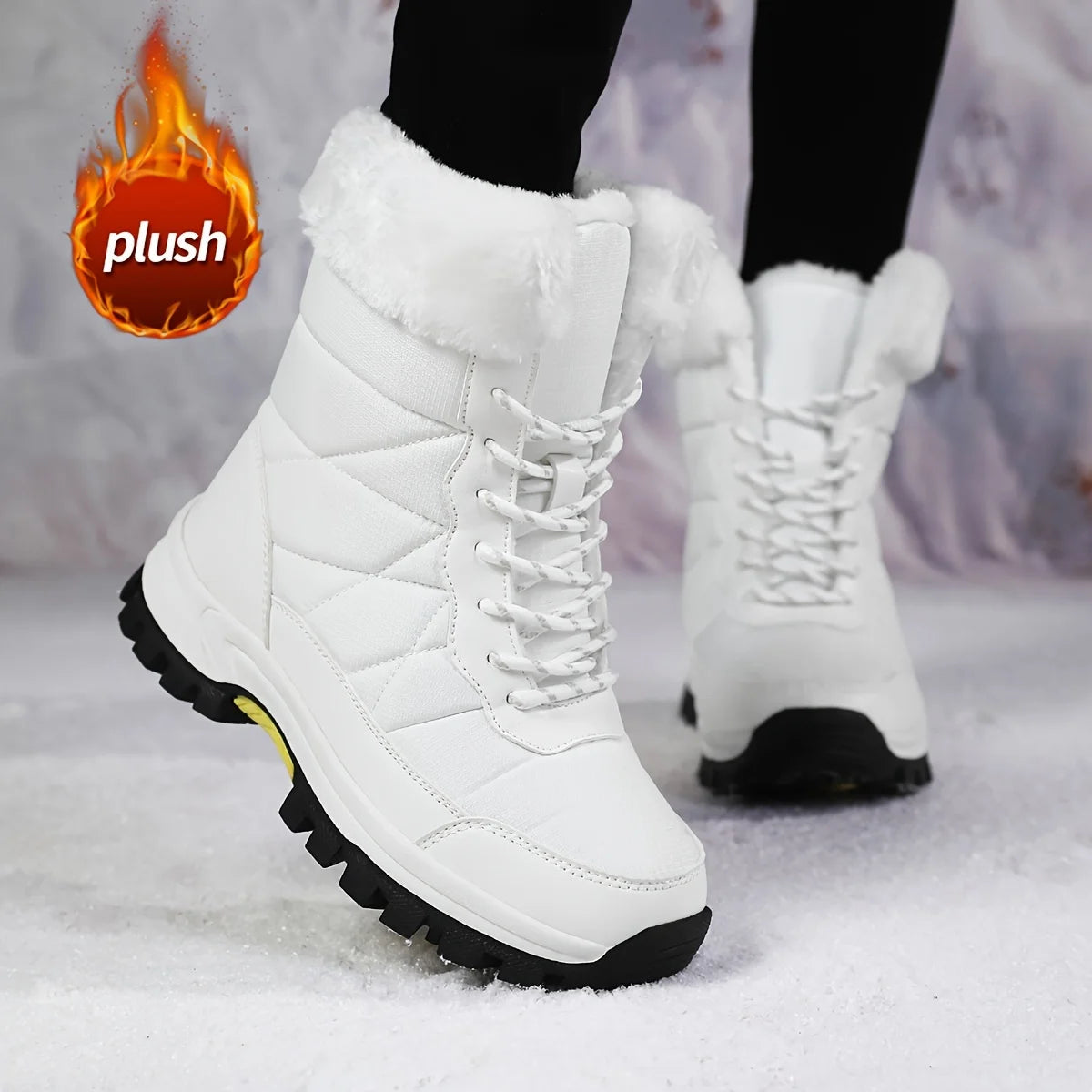 Vellavia Blanche Snow Boot
