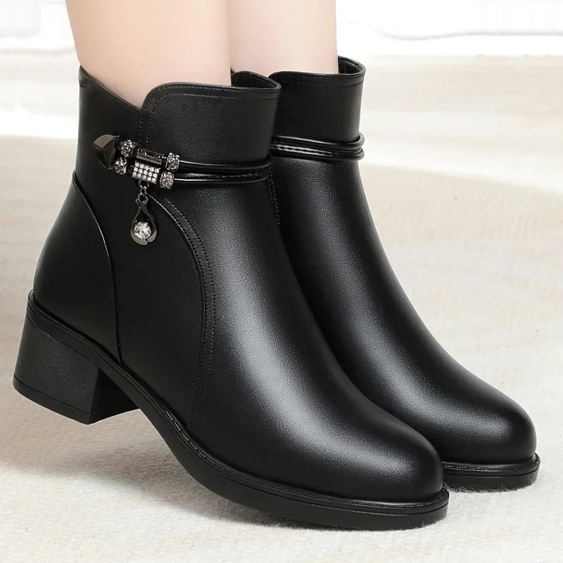 Vellavia Renée Ankle Boot