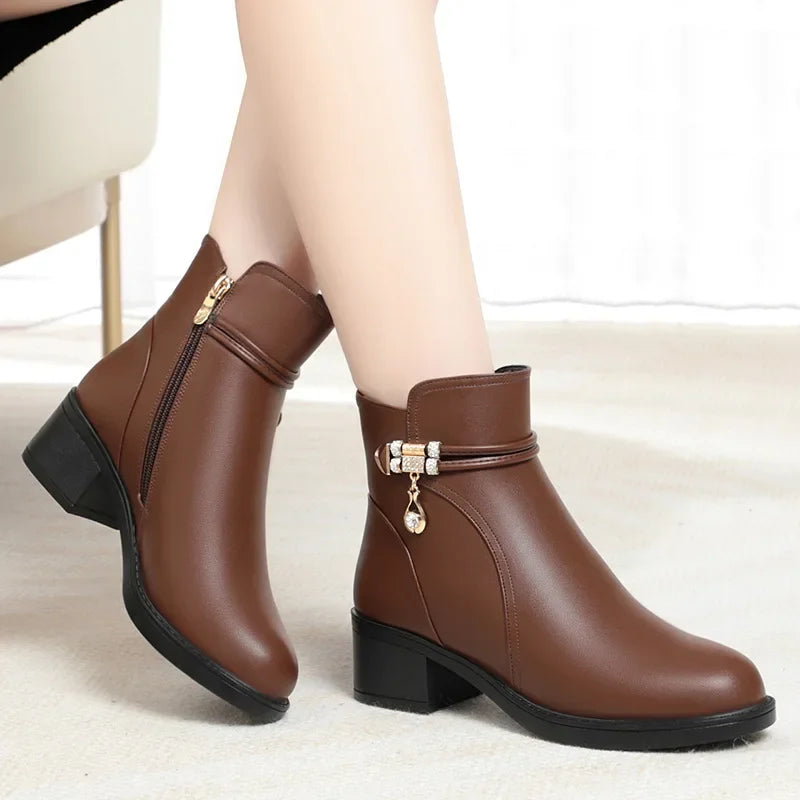 Vellavia Renée Ankle Boot