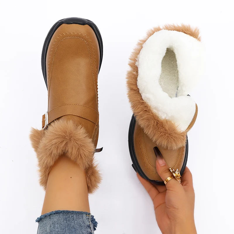 Vellavia Simone Cozy Boot