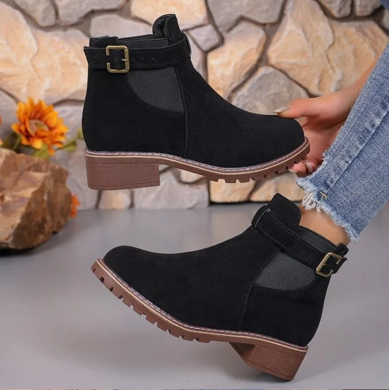 Vellavia Léonie Chelsea Boot