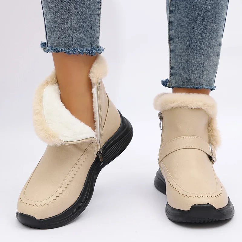 Vellavia Simone Cozy Boot