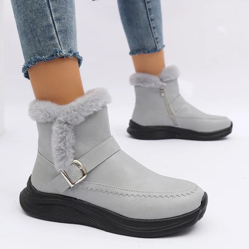 Vellavia Simone Cozy Boot
