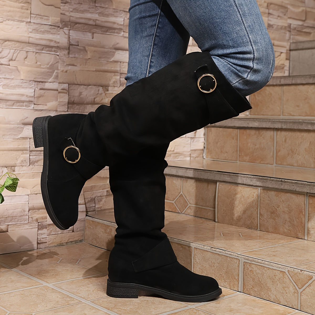 Vellavia Sofienne Tall Boot