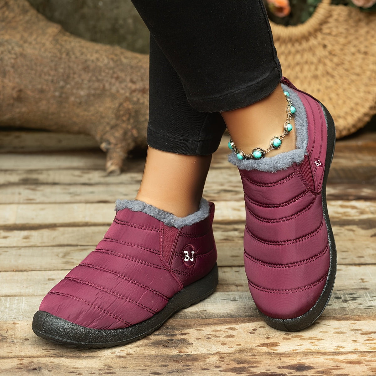 Vellavia CozyStep Boot