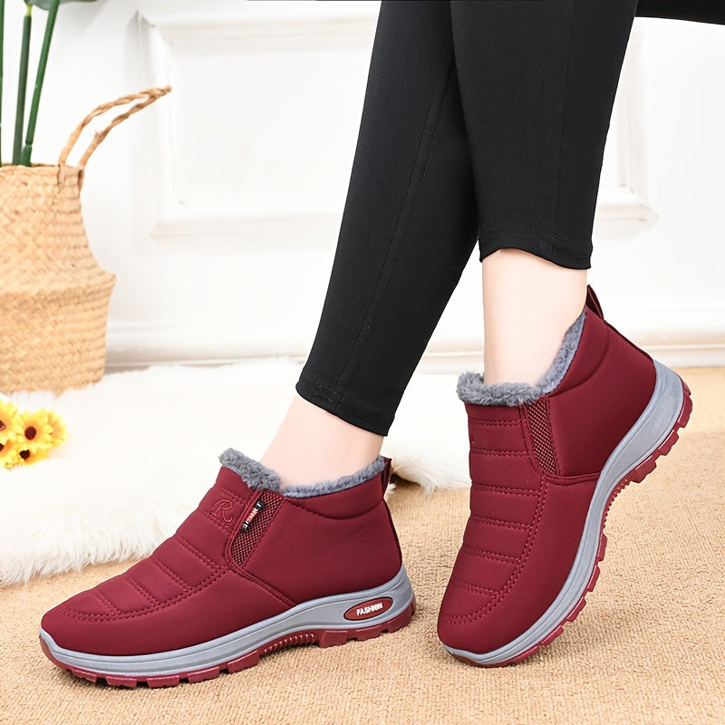 Vellavia Célina Cozy Sneaker Boot