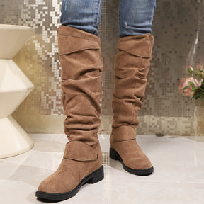 Vellavia Sofienne Tall Boot