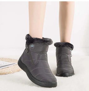 Vellavia Isabelle Cozy Ankle Boot