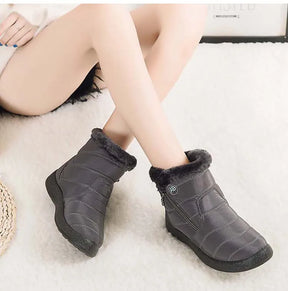 Vellavia Isabelle Cozy Ankle Boot