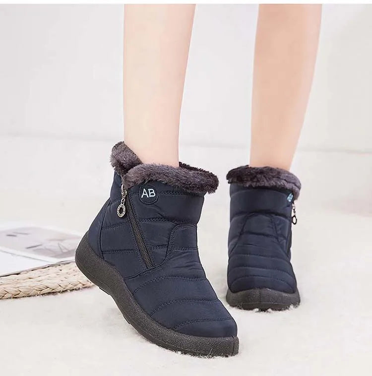 Vellavia Isabelle Cozy Ankle Boot