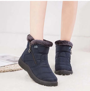 Vellavia Isabelle Cozy Ankle Boot