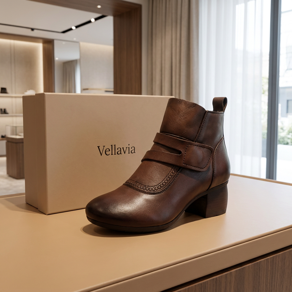 Vellavia Mireille Ankle Boot
