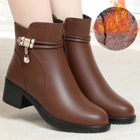 Vellavia Renée Ankle Boot