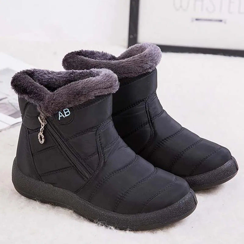 Vellavia Isabelle Cozy Ankle Boot