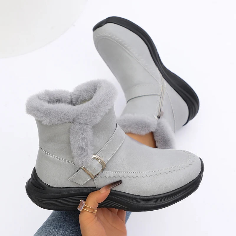 Vellavia Simone Cozy Boot