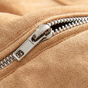 Renée Wool-Blend Relaxed Jacket