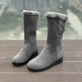 Vellavia Aria – Buckled Winter Boots