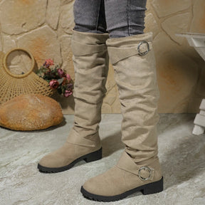 Vellavia Sloane Slouch Boot