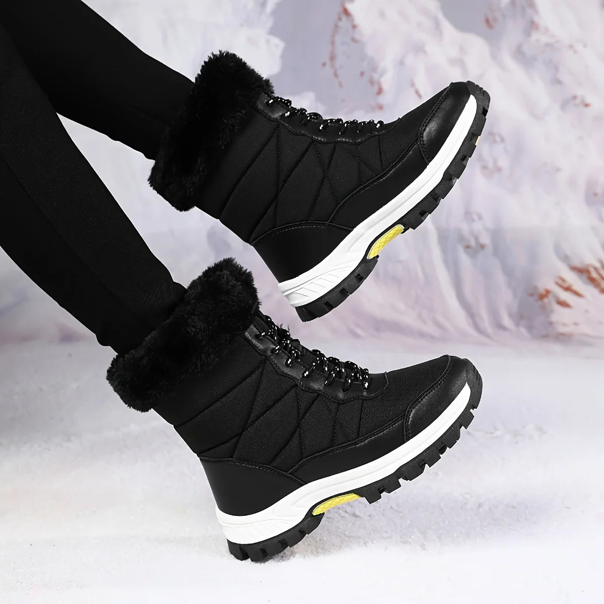 Vellavia Blanche Snow Boot